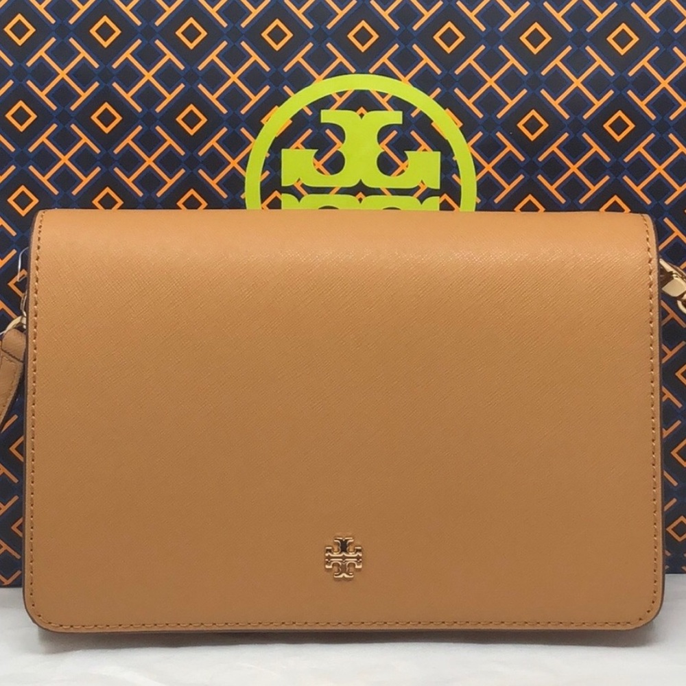 Nwt Tory Burch Emerson combo crossbody